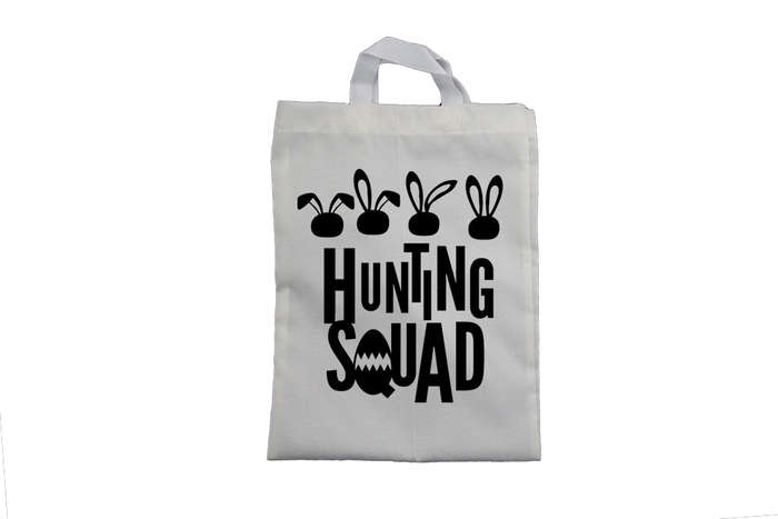 Hunting Squad - Easter Bag