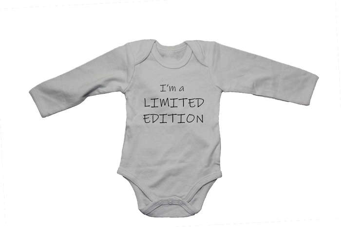 I'm a Limited Edition