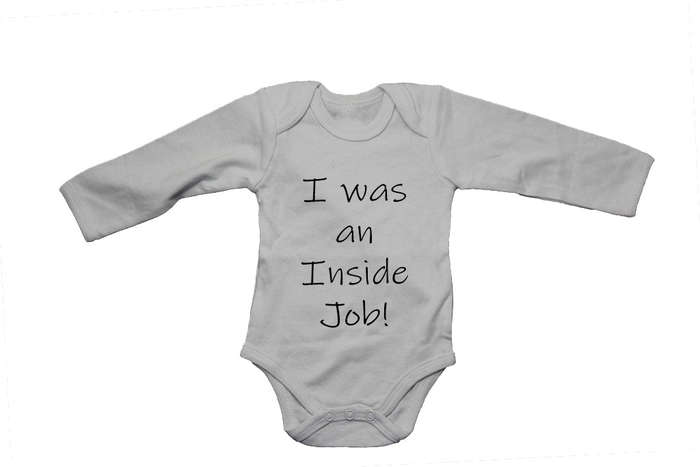 I was an inside job