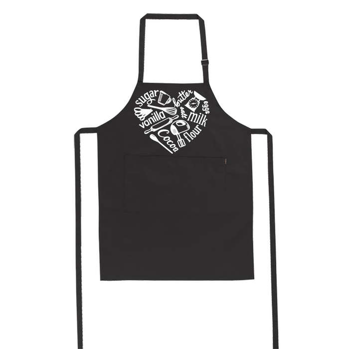 Ingredients is Love - Apron