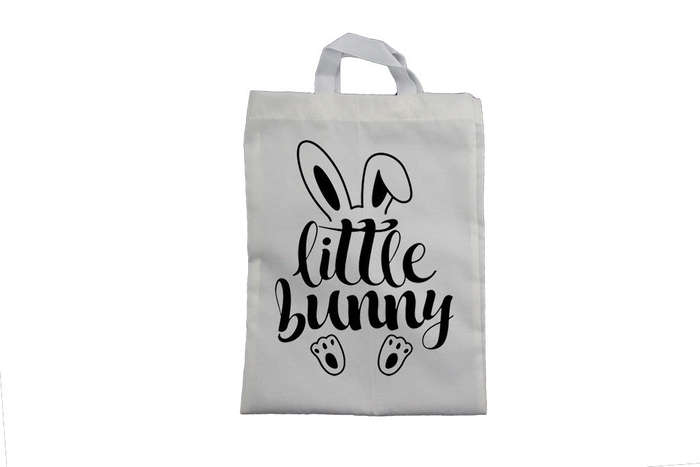 Little Bunny - Easter Bag