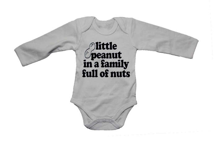 Little Peanut - Baby Grow