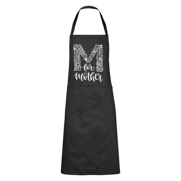 M for Mother - Apron