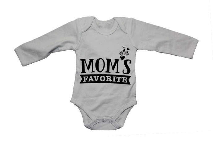 Mom's Favorite - Baby Grow