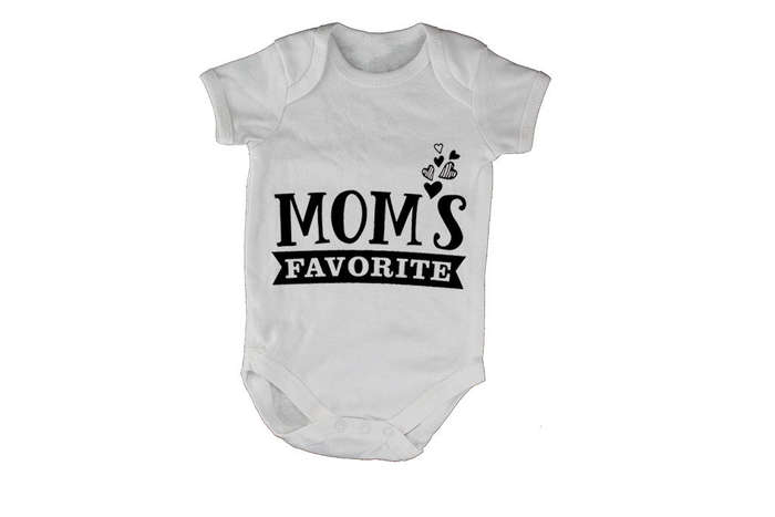 Mom's Favorite - Baby Grow