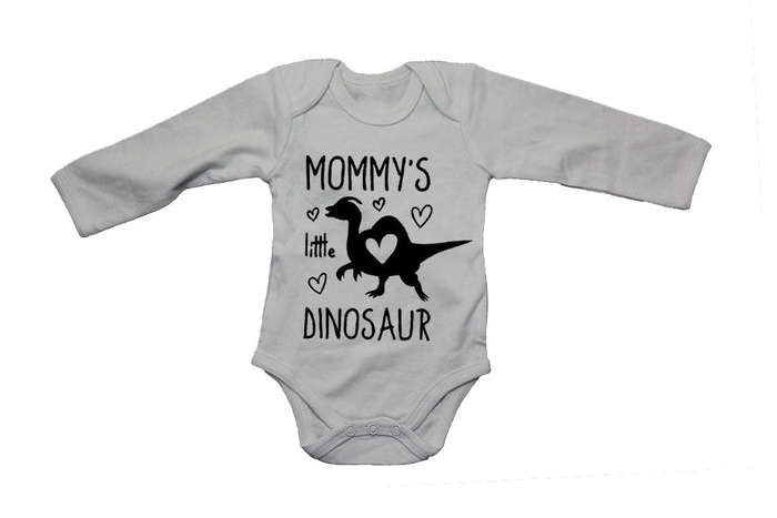 Mommy's Little Dinosaur - Baby Grow