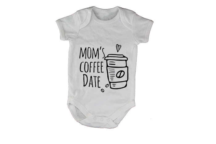 Mom's Coffee Date - Baby Grow