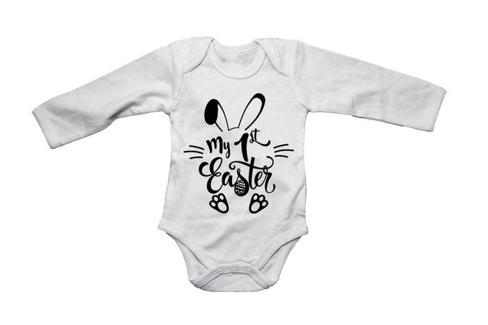 My 1st Easter - Bunny - Baby Grow