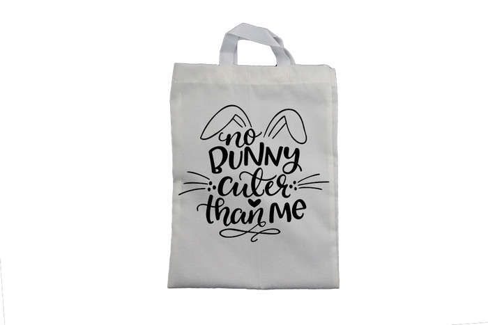 No Bunny Cuter - Easter Bag