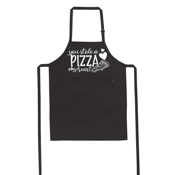 Pizza My Heart - Valentine - Apron