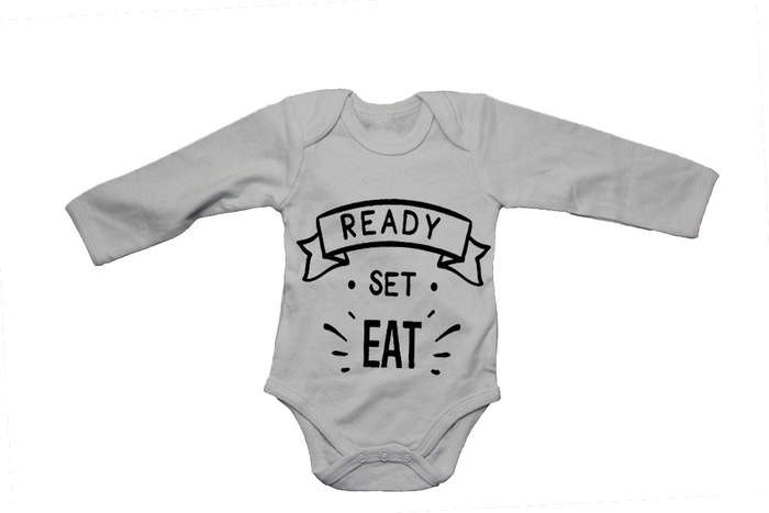 Ready - Set - Eat - Baby Grow