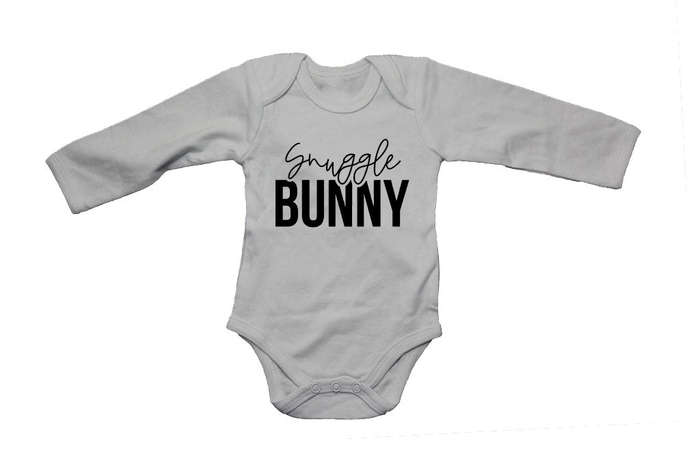 Snuggle Bunny - Easter Inspired - Baby Grow