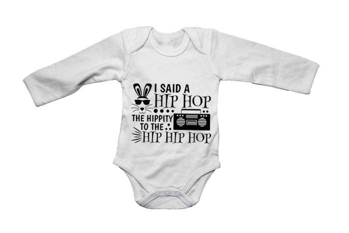 The Hippity - Easter - Baby Grow