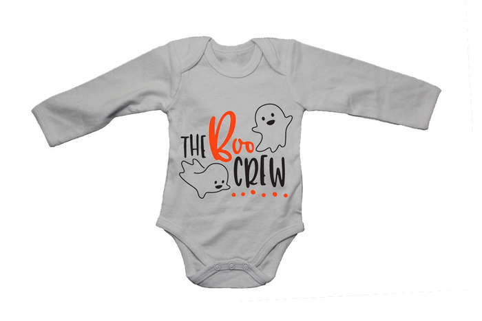 The BOO Crew - Halloween - Baby Grow