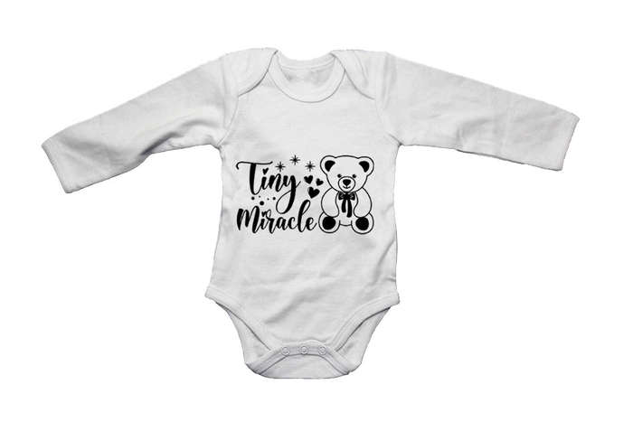 Tiny Miracle - Baby Grow