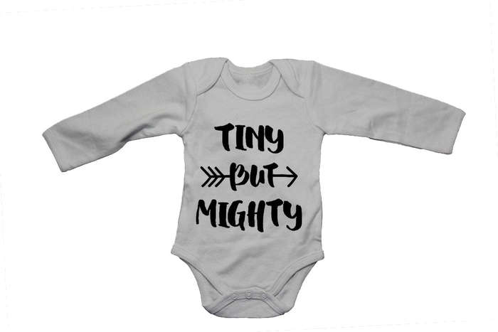 Tiny but Mighty - Baby Grow