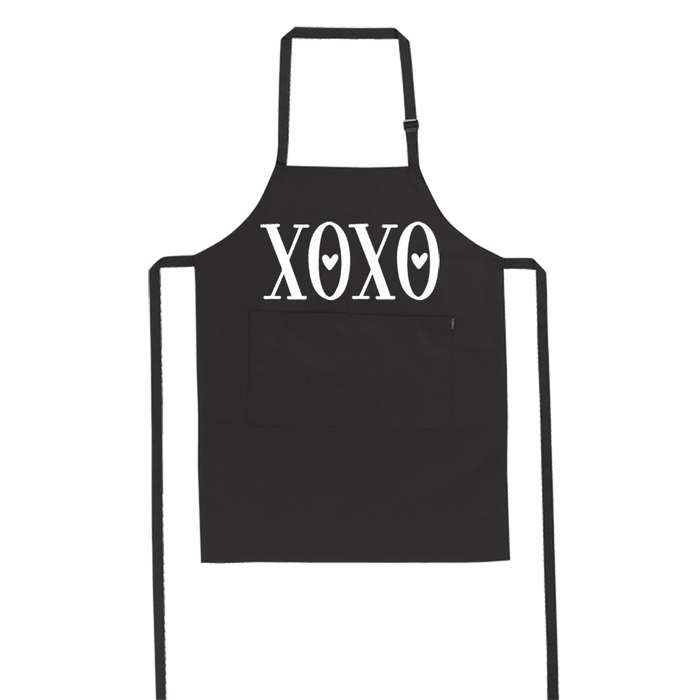 XOXO - Valentine Inspired - Apron