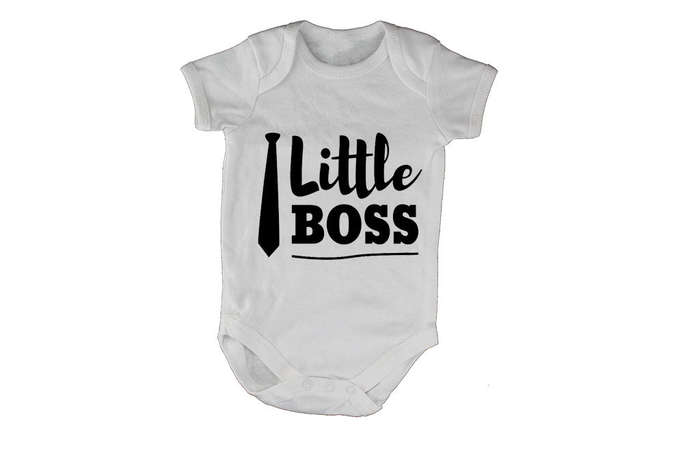Little Boss - Baby Grow