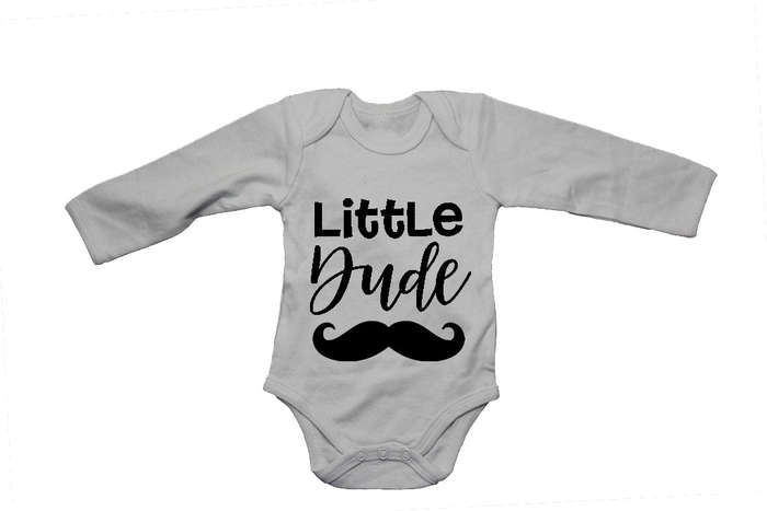 Little Dude - Baby Grow