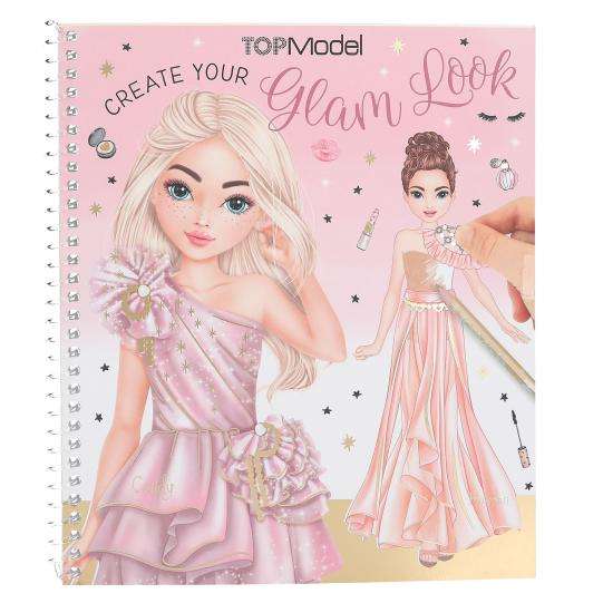 Top Model: Create Your Glam Look