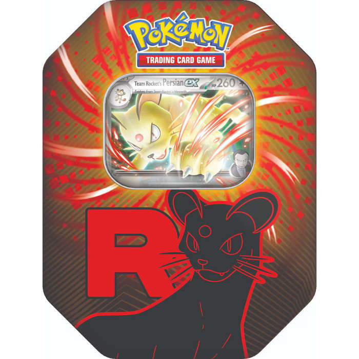 Pokemon: Team Rocket Persian