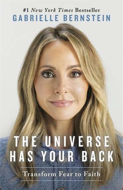 The Universe Has Your Back