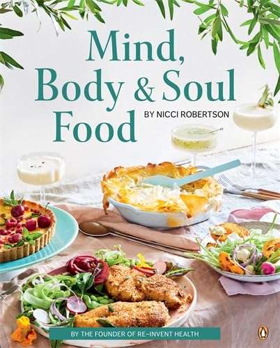 Mind, Body & Soul Food