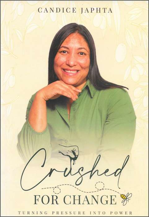 Crushed for Change