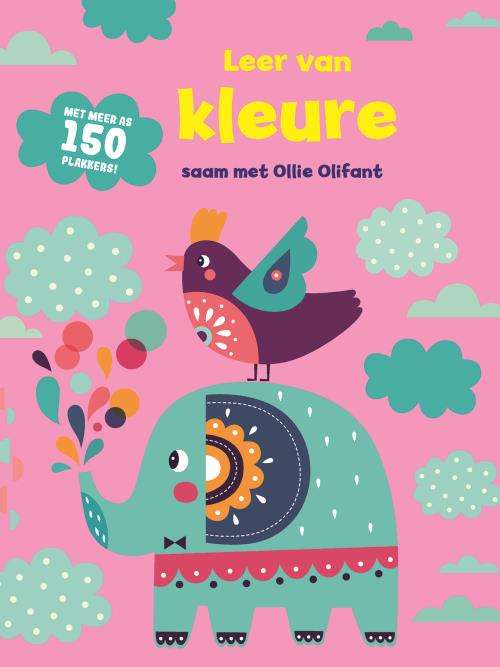 Leer van kleure saam met Ollie Olifant