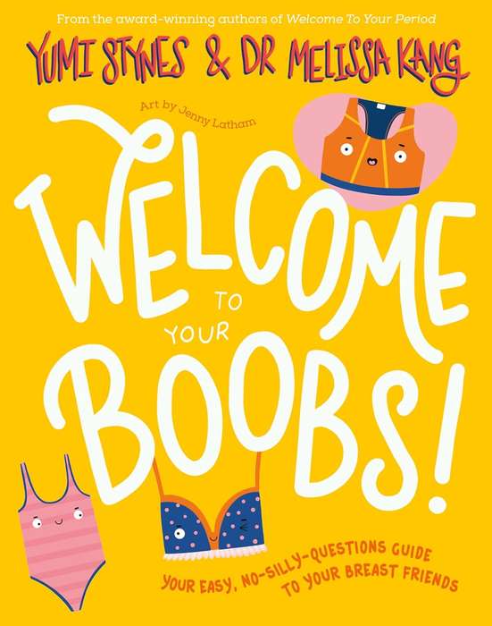 Welcome To Your Boobs