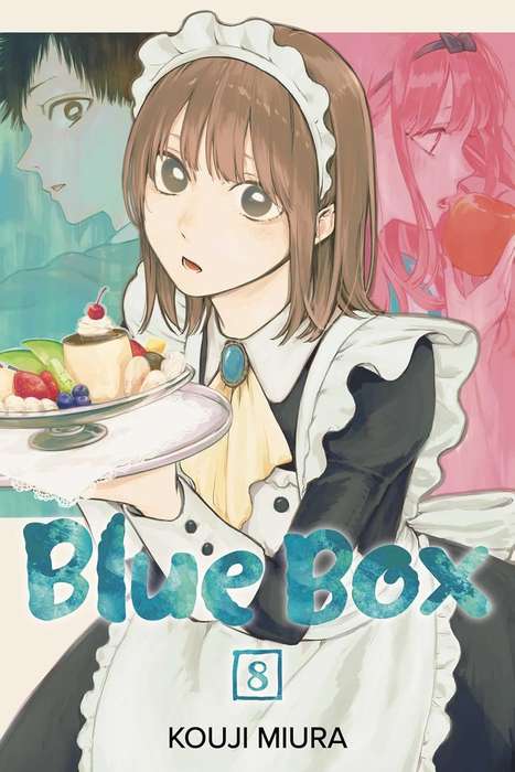 Blue Box: Volume 8
