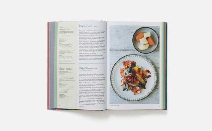 Peru: The Cookbook