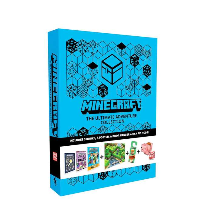 Minecraft: Ultimate Adventure Collection