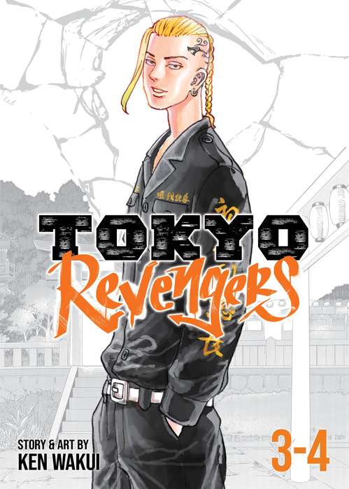 Tokyo Revengers (Omnibus), Volume 3-4