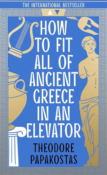How To Fit All Of Ancient Greece In An Elevator