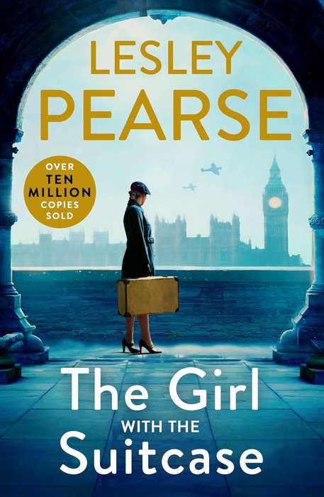 The Girl with the Suitcase
