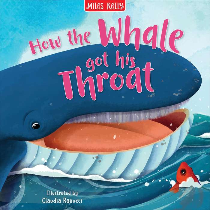 How the Whale got his Throat