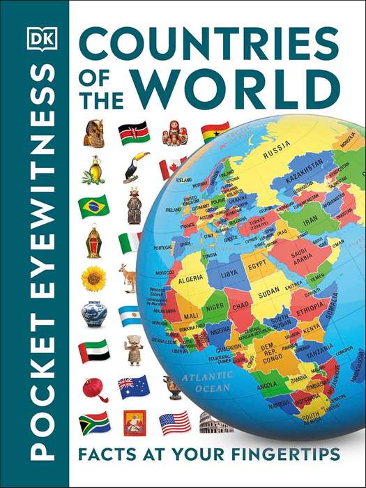 Countries Of The World Pocket Book