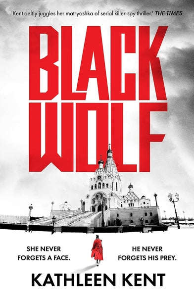 Black Wolf