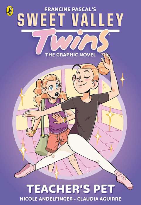 Sweet Valley Twins: Teacher's Pet