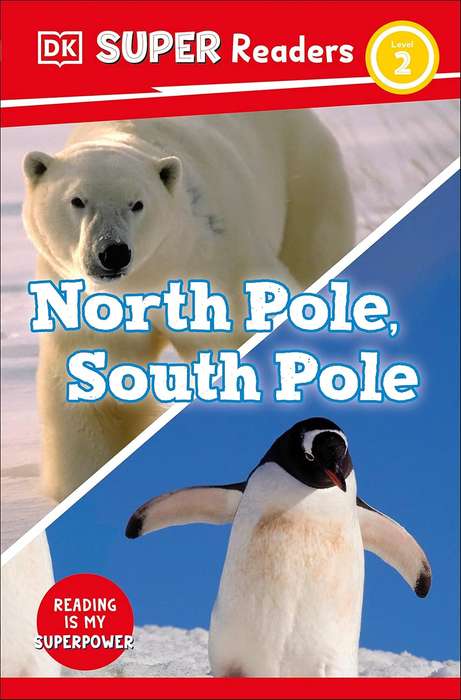 North Pole South Pole