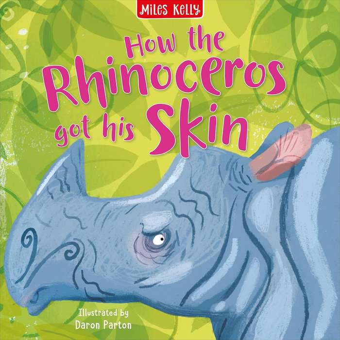 How the Rhinoceros got his Skin