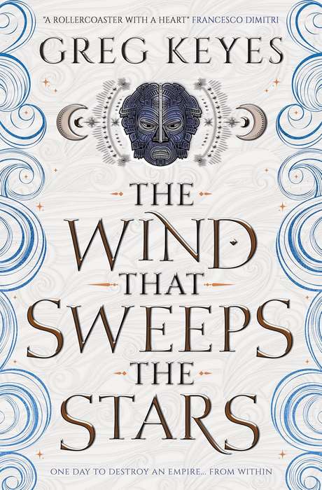 Wind That Sweeps The Stars