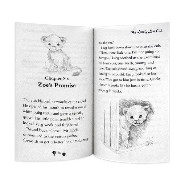 Zoe's Rescue Zoo Collection
