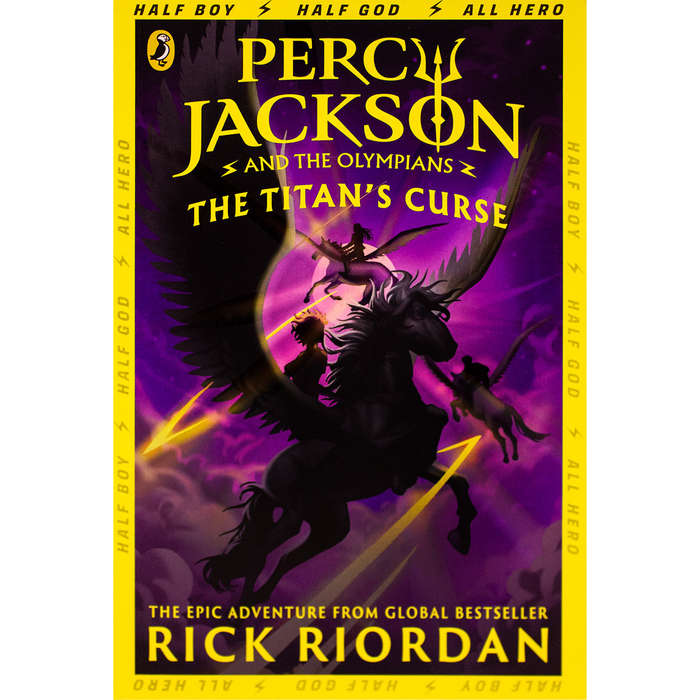 Percy Jackson and the Titan's Curse