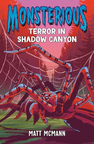 Terror in Shadow Canyon