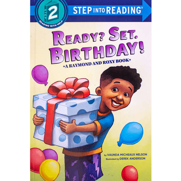 Ready Set Birthday