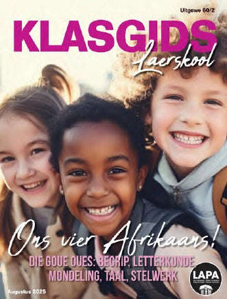 Klasgids Laerskool Augustus 2025