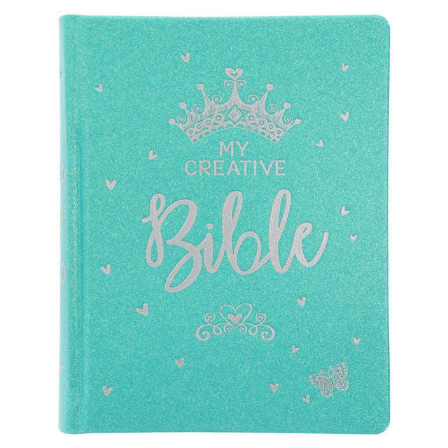 ESV My Creative Teal Bible