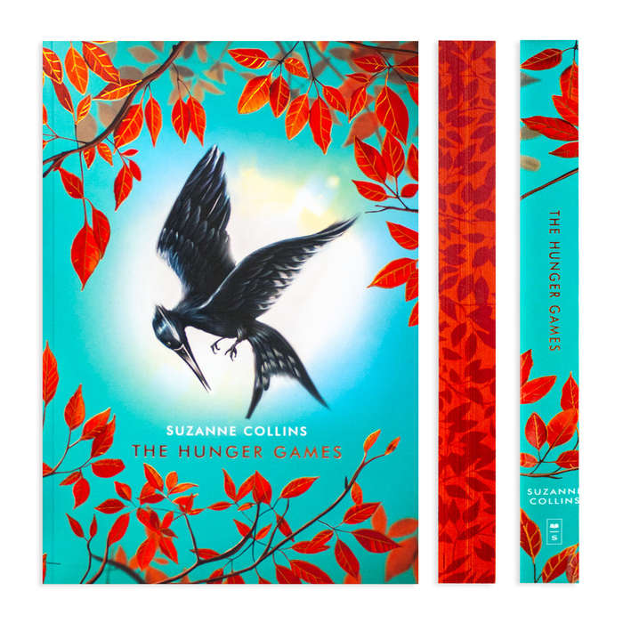 Hunger Games Deluxe: Book 1